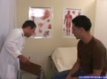 Gay Tube-College Physicals Medical Movie
